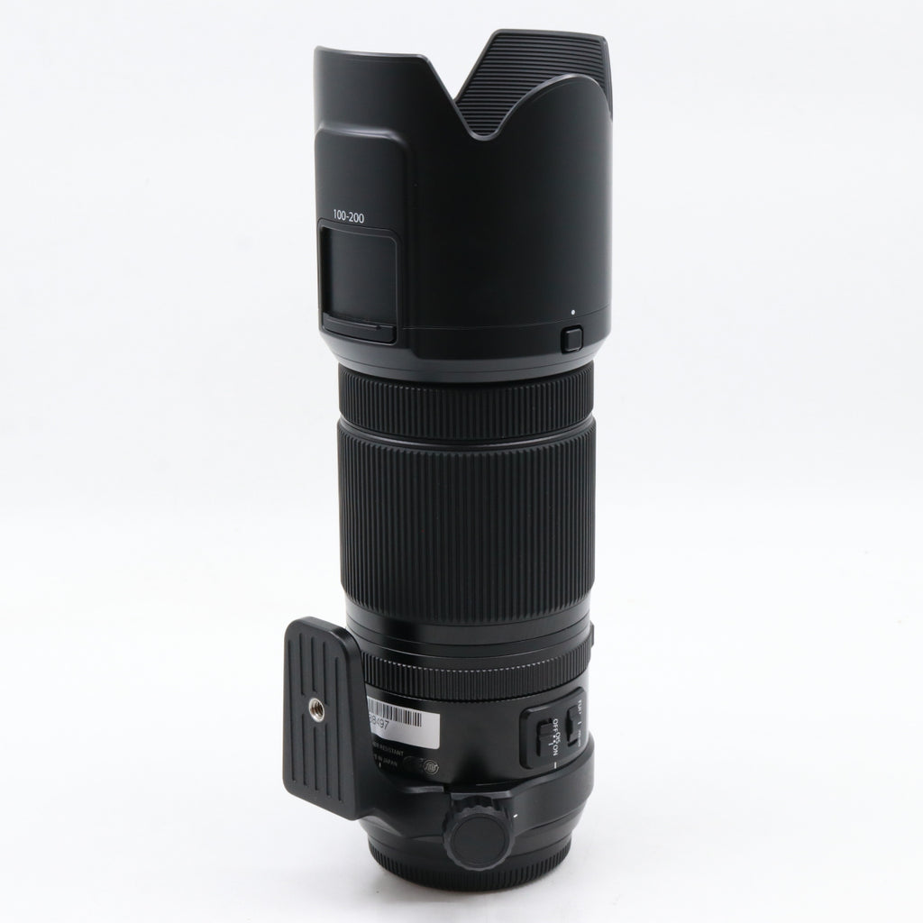 Fujifilm GF 100-200mm f/5.6 R LM OIS WR gebraucht