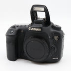 Canon EOS 7D mark II boîtier occasion