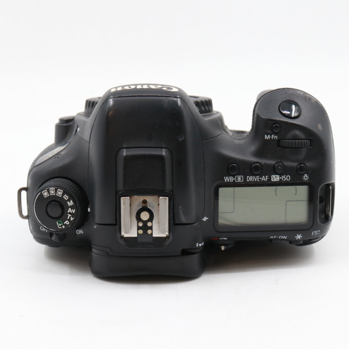 Canon EOS 7D mark II boîtier occasion