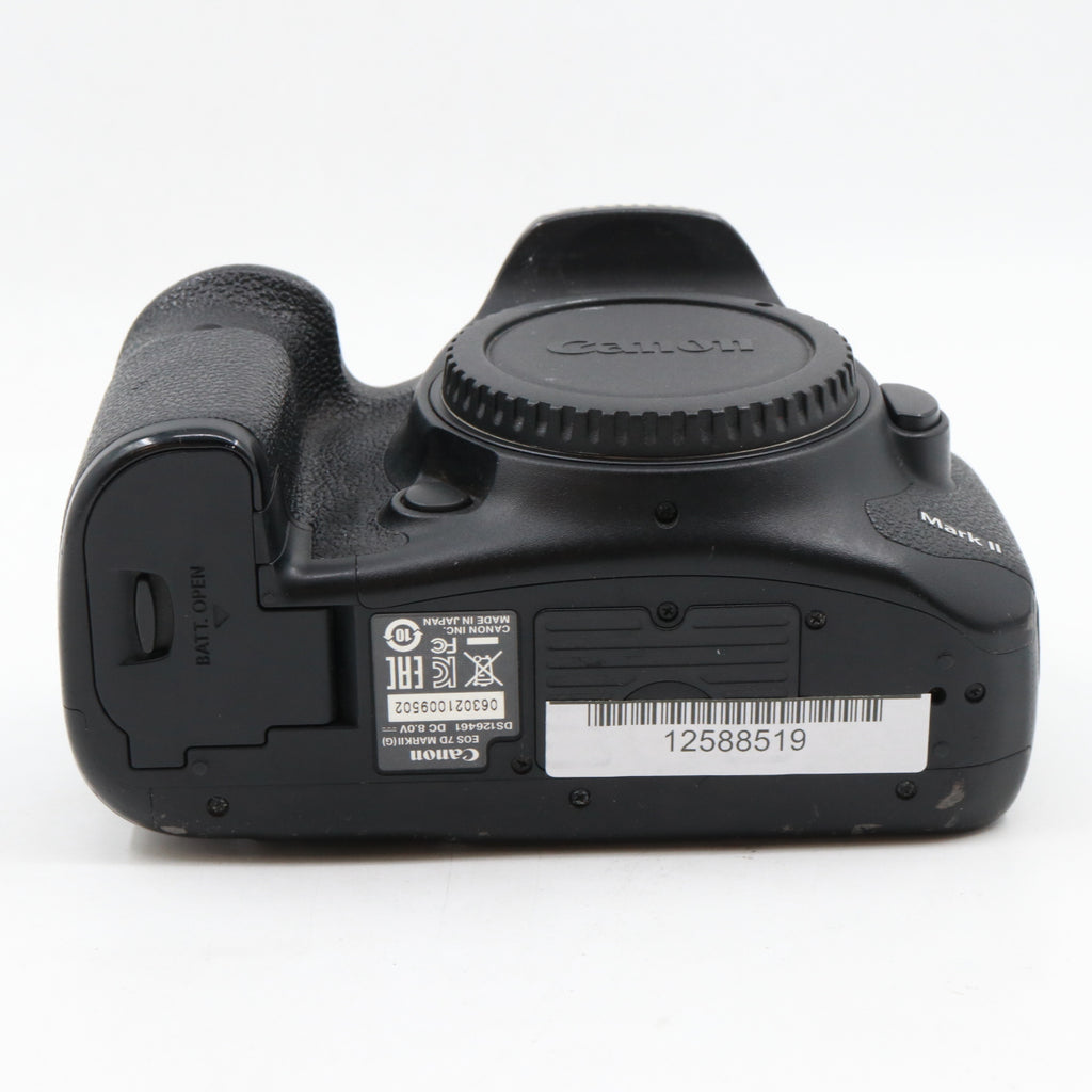 Canon EOS 7D mark II boîtier occasion