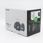 Canon EOS 7D mark II boîtier occasion