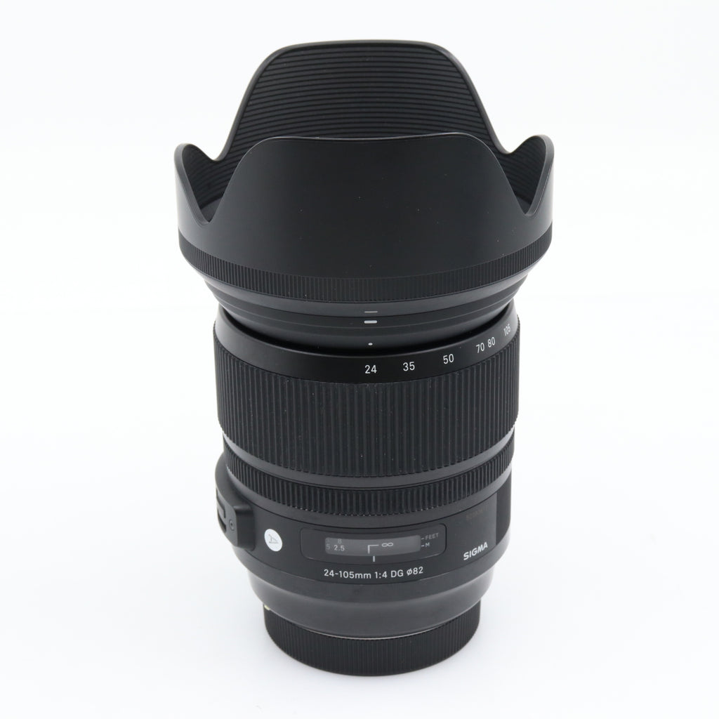 Sigma 24-105mm f/4 DG OS HSM ART Canon EF gebraucht