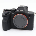 Sony A7 IV Gehäuse gebraucht