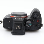 Sony A7 IV Gehäuse gebraucht