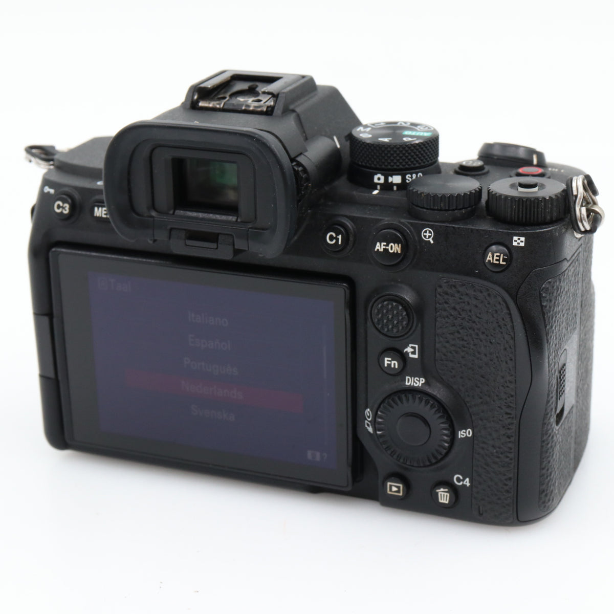 Sony A7 IV Gehäuse gebraucht