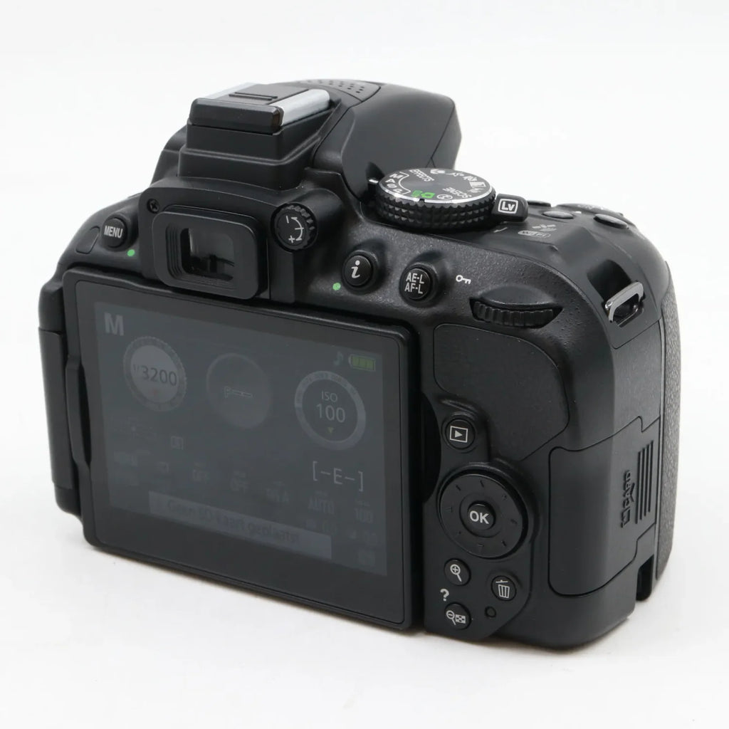 Nikon D5300 boîtier occasion