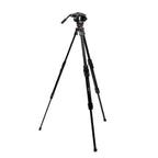 Manfrotto ONE Video Alu + 502X Fluid Video Head