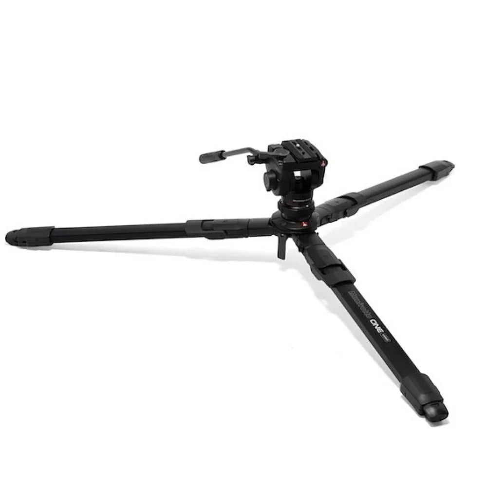 Manfrotto ONE Video Alu + 500X Fluid Head