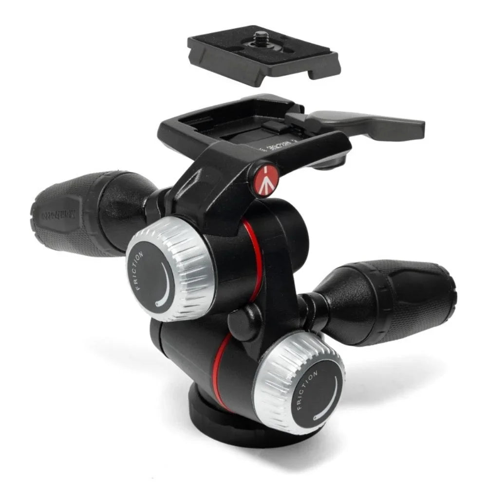 Manfrotto XPRO 3-Way Head with Xchange (MHXPRO-3WX)