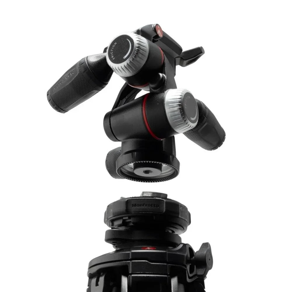 Manfrotto XPRO 3-Way Head with Xchange (MHXPRO-3WX)