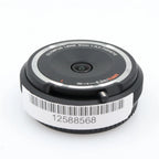 Olympus 9mm f/8 Fisheye Body Cap Lens occasion