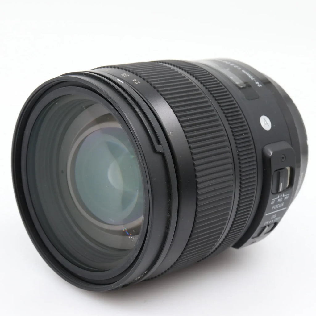 Sigma 24-70mm f/2.8 DG OS HSM ART Canon EF gebraucht