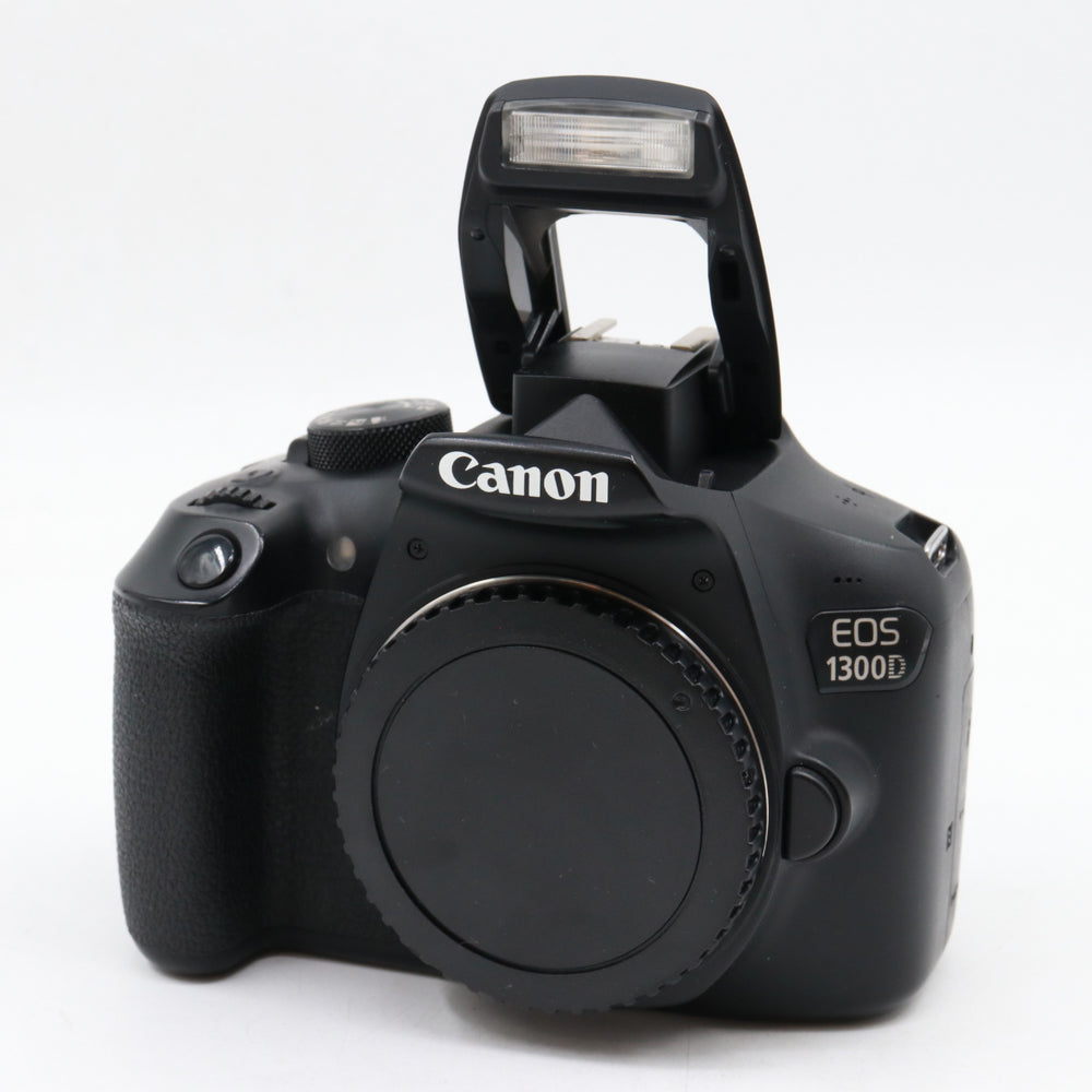 Canon EOS 1300D body used