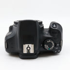 Canon EOS 1300D body used