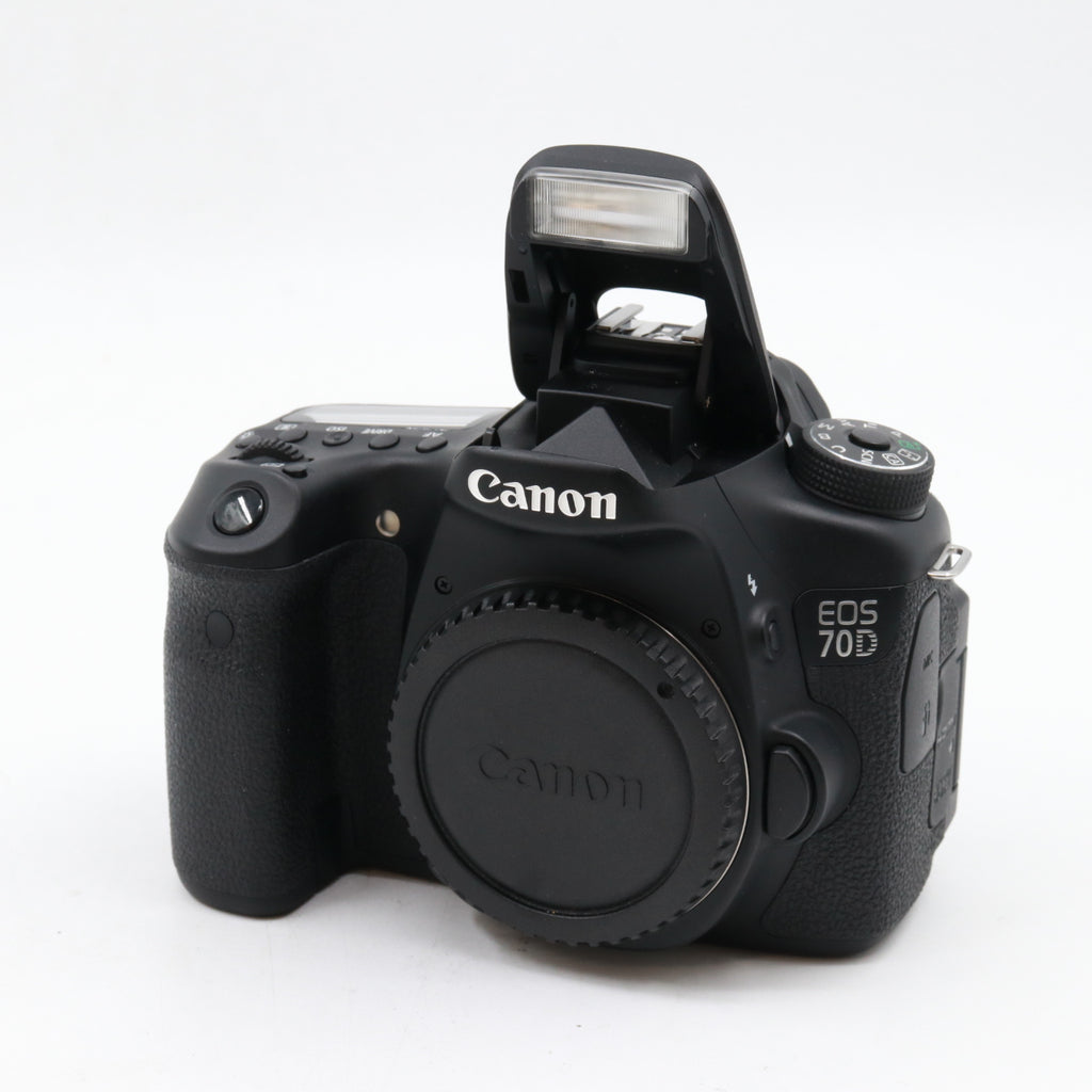 Canon EOS 70D boîtier occasion