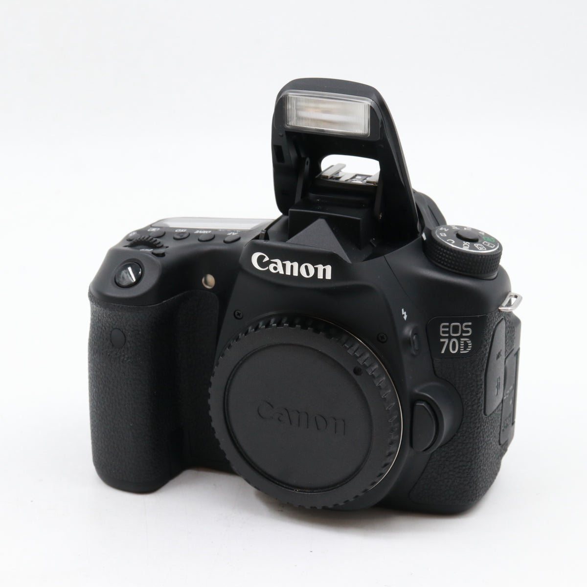 Canon EOS 70D boîtier occasion