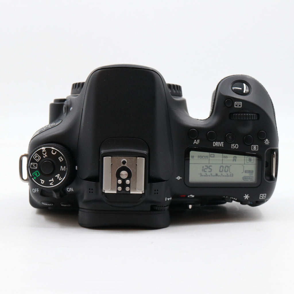 Canon EOS 70D boîtier occasion