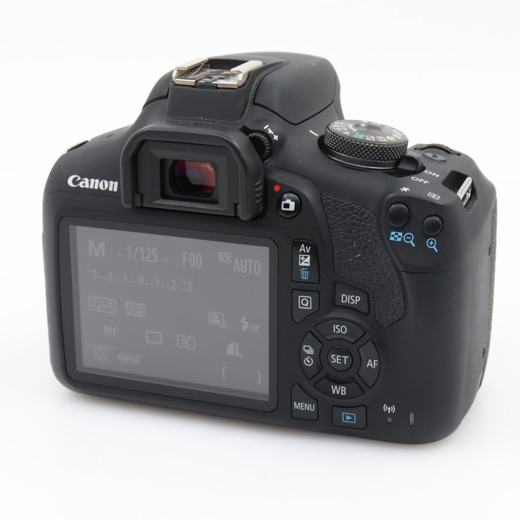 Canon EOS 2000D Gehäuse gebraucht