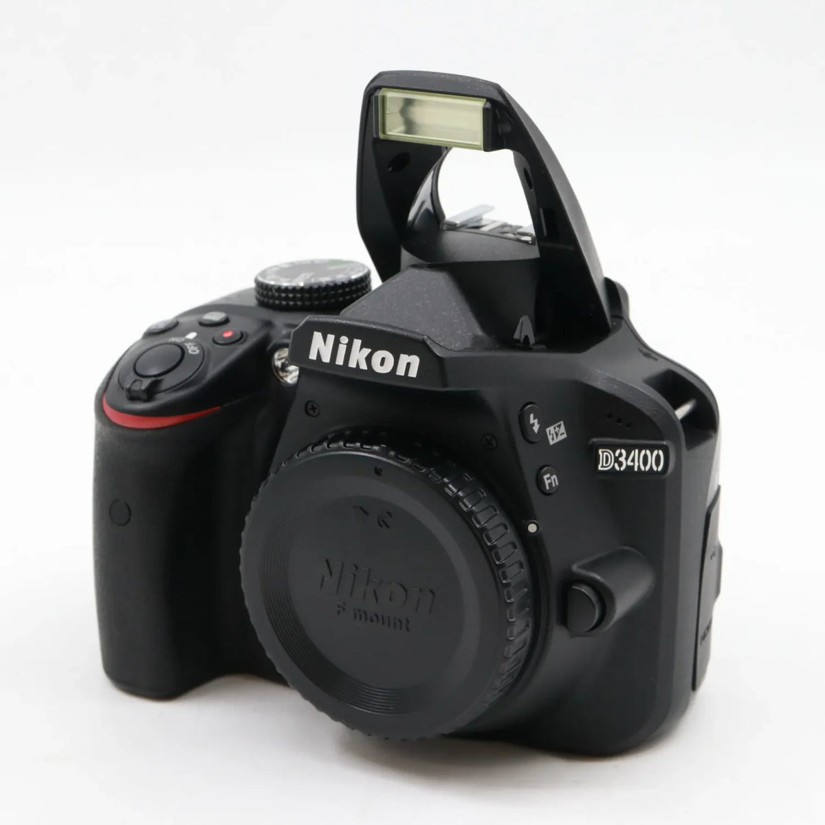 Nikon D3400 boîtier occasion