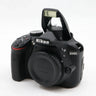 Nikon D3400 body used
