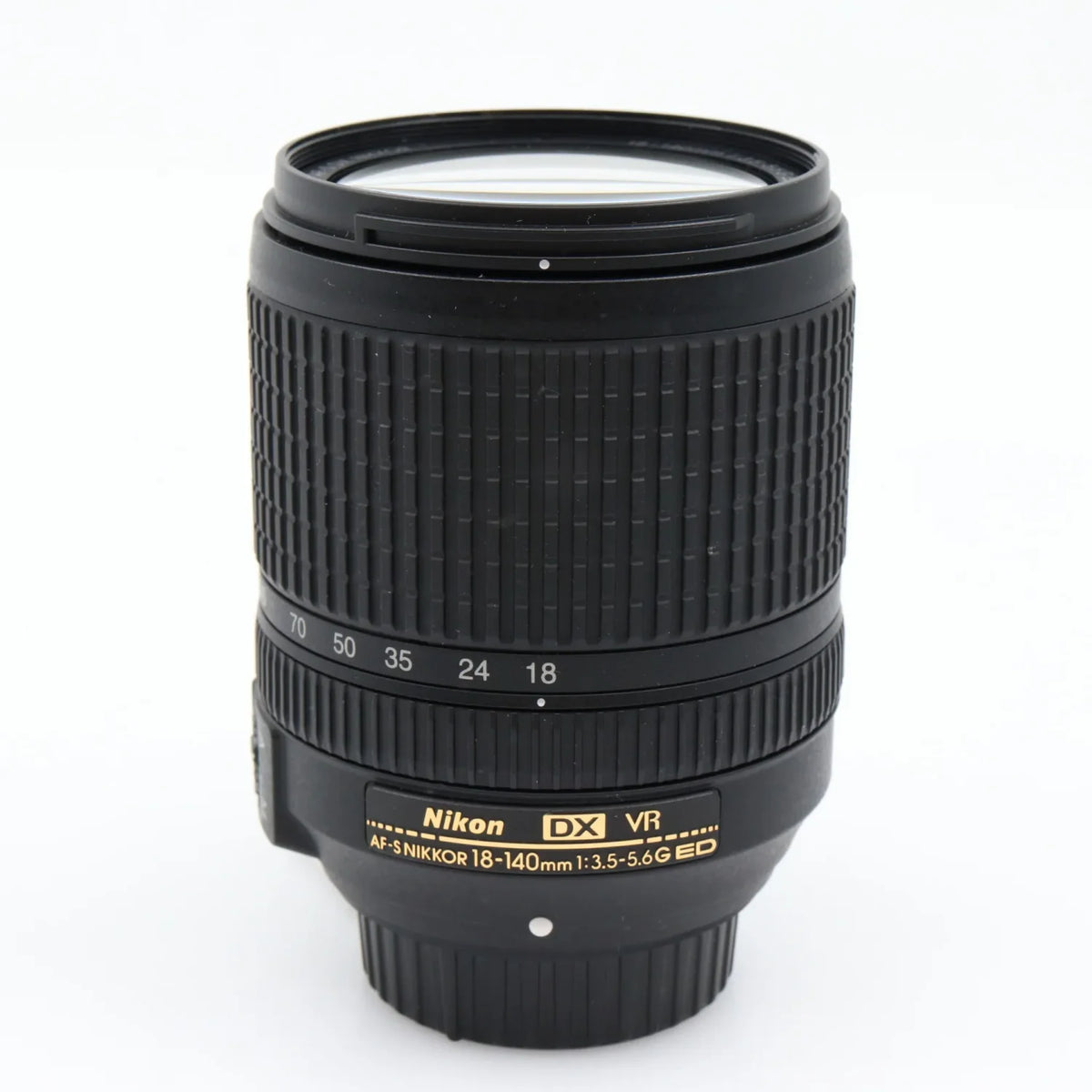 Nikon AF-S 18-140mm f/3.5-5.6G ED VR DX occasion