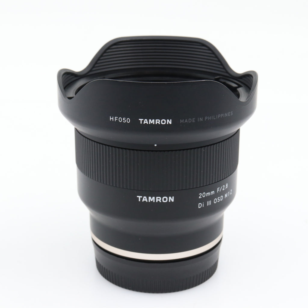 Tamron 20mm f/2.8 Di III OSD M1:2 Sony FE occasion