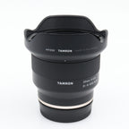 Tamron 20mm f/2.8 Di III OSD M1:2 Sony FE occasion