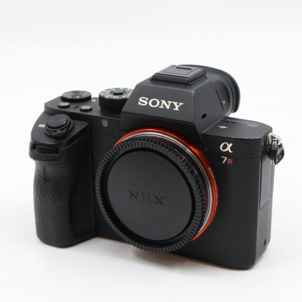 Sony A7R II Gehäuse gebraucht