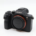 Sony A7R II Gehäuse gebraucht
