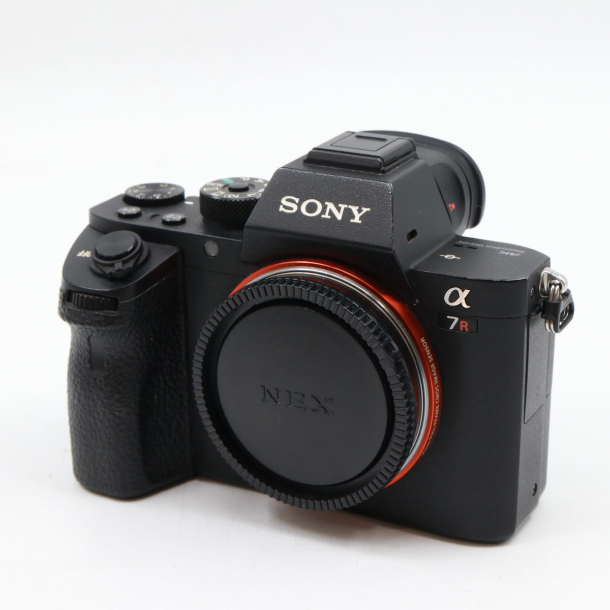 Sony A7R II Gehäuse gebraucht