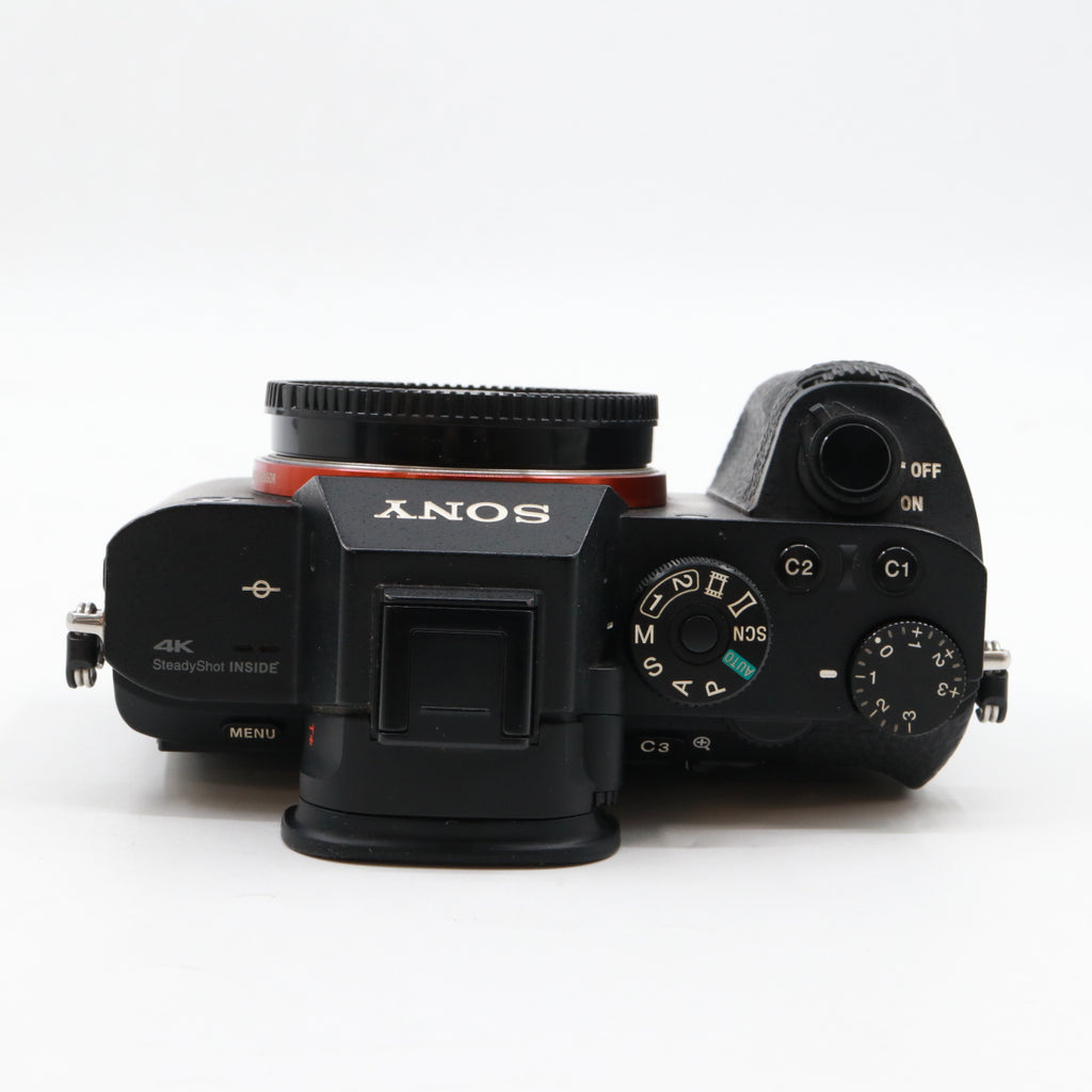 Sony A7R II Gehäuse gebraucht