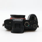 Sony A7R II Gehäuse gebraucht
