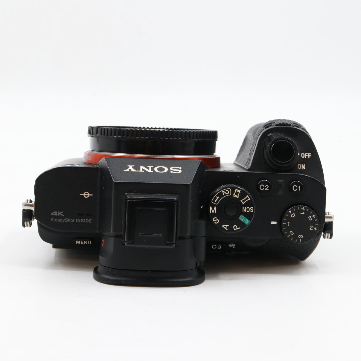 Sony A7R II Gehäuse gebraucht