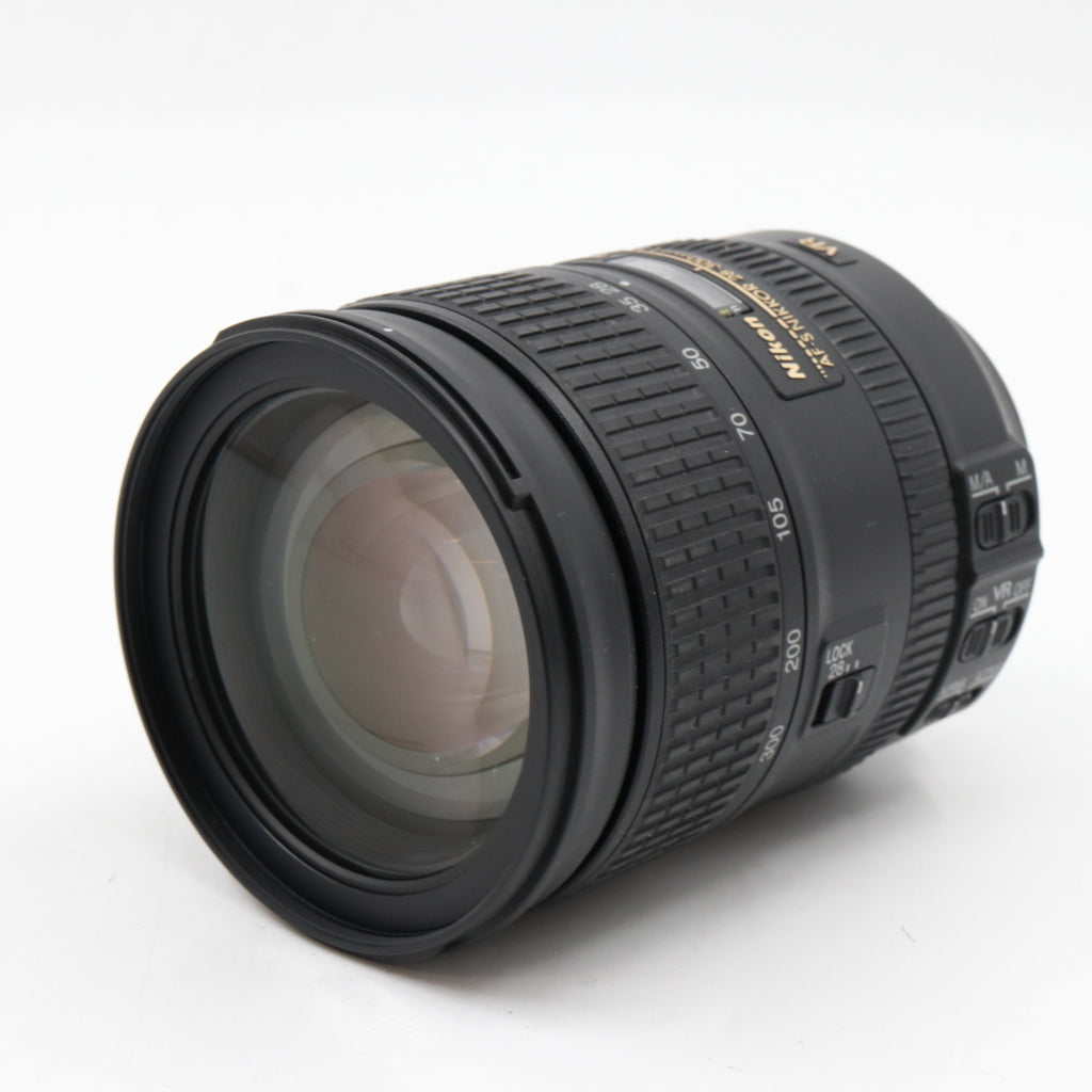 Nikon AF-S 28-300mm f/3.5-5.6G ED VR occasion