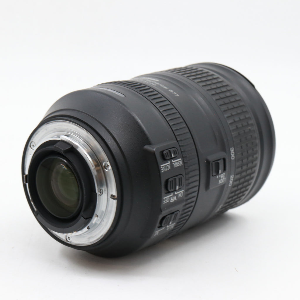 Nikon AF-S 28-300mm f/3.5-5.6G ED VR occasion