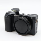 Sony A6100 body used