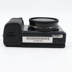Sony A6100 body used