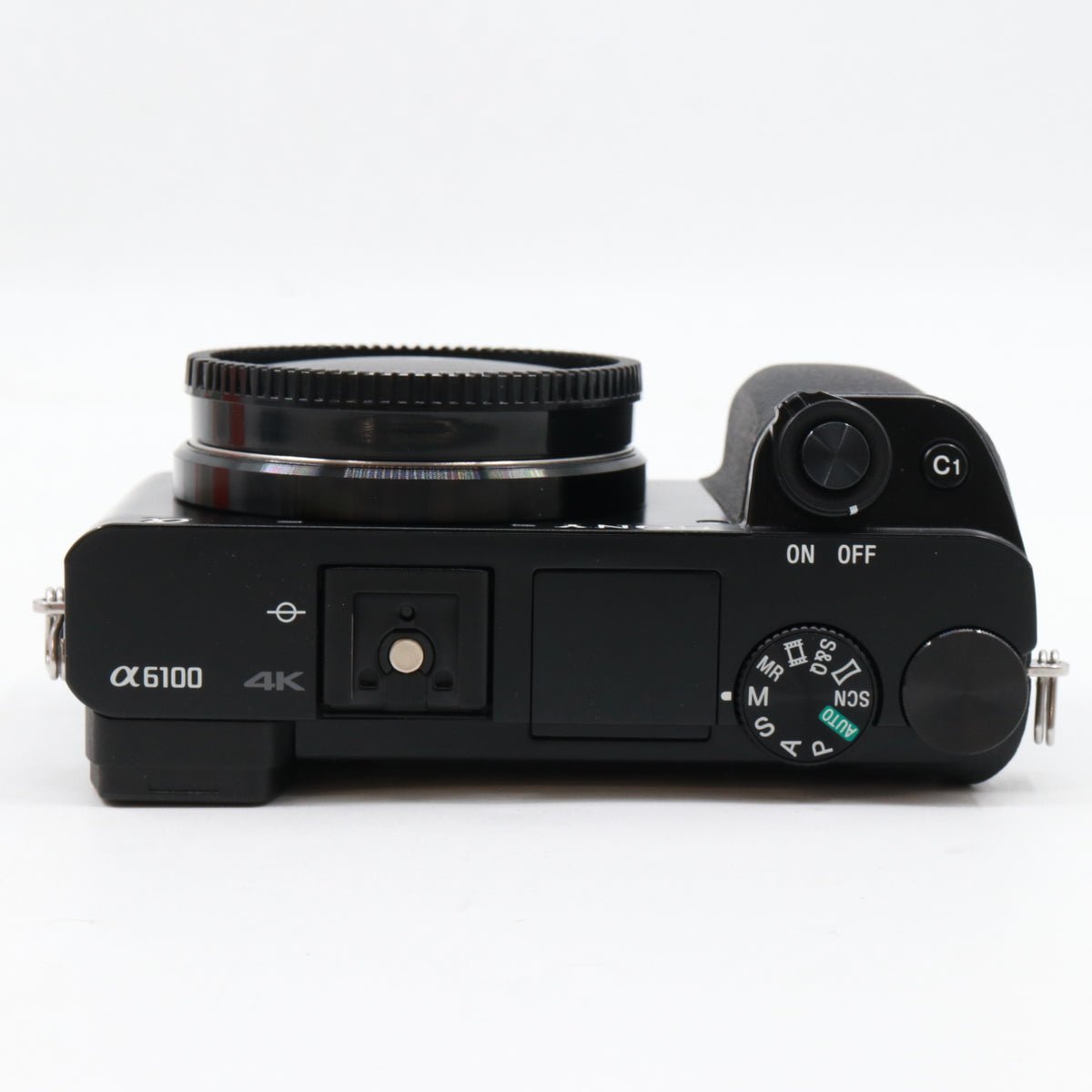 Sony A6100 body used