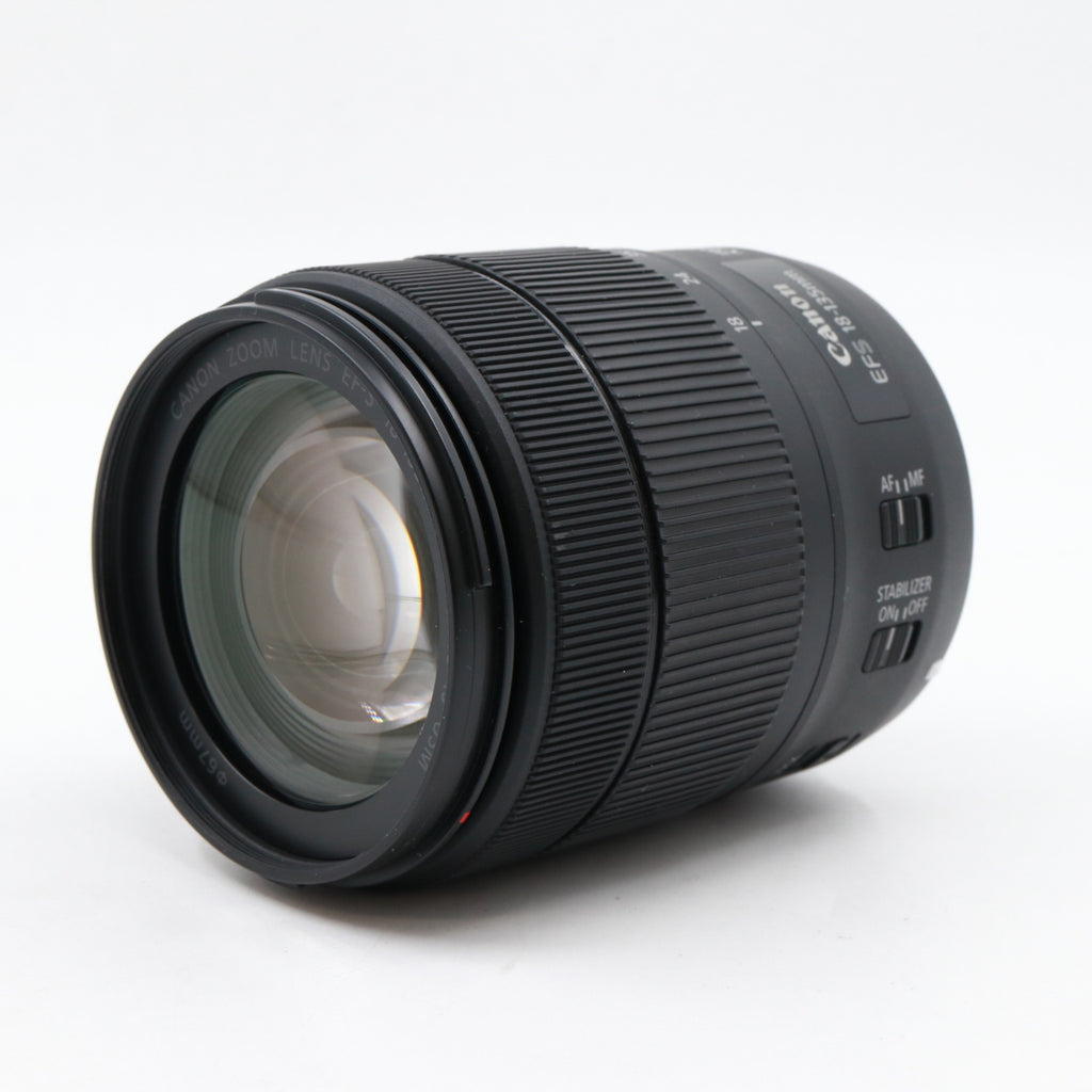 Canon EF-S 18-135mm f/3.5-5.6 IS USM gebraucht