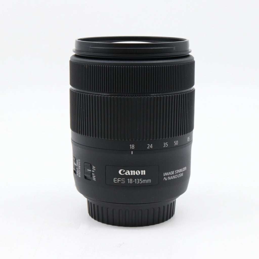 Canon EF-S 18-135mm f/3.5-5.6 IS USM gebraucht