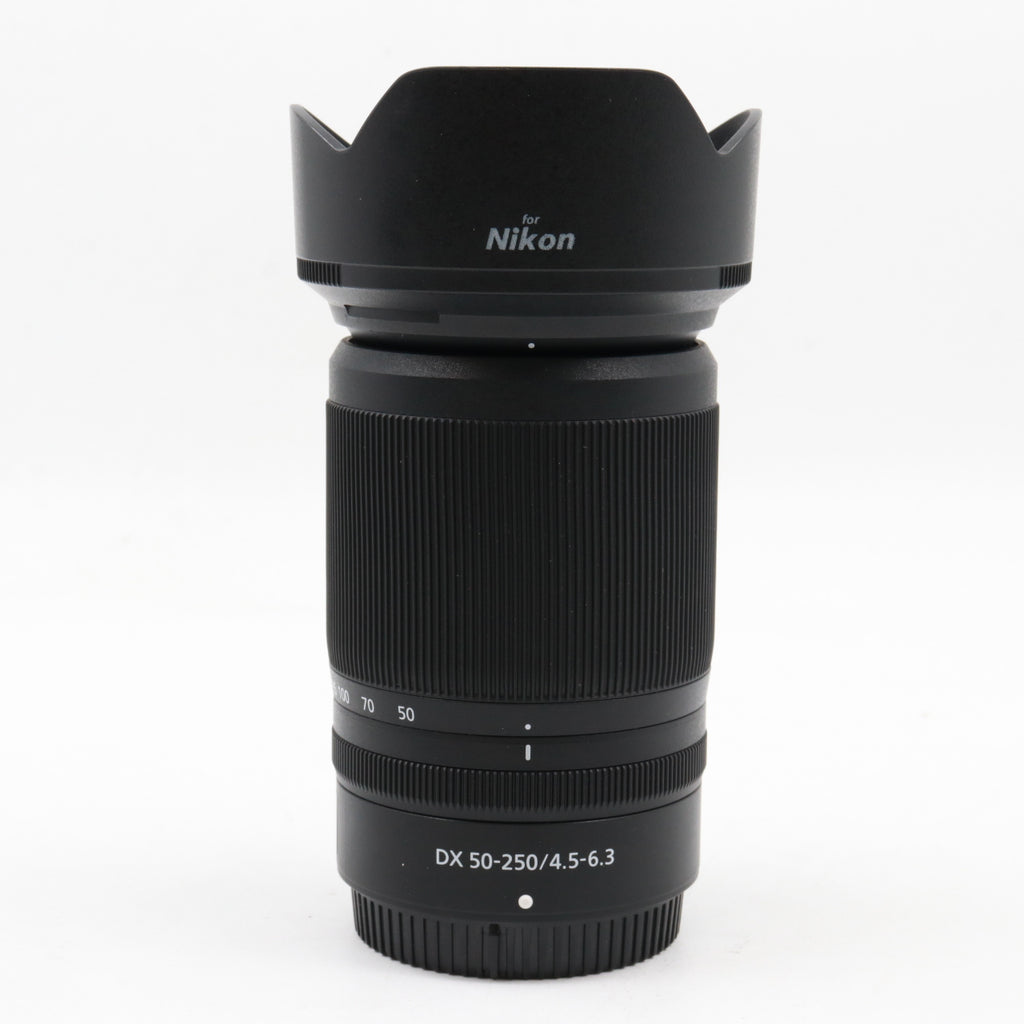 Nikon Z DX 50-250mm f/4.5-6.3 VR gebraucht