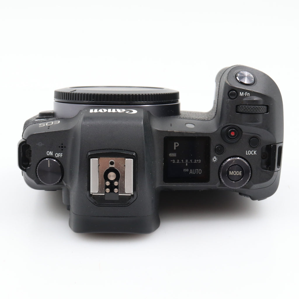 Canon EOS R boîtier occasion