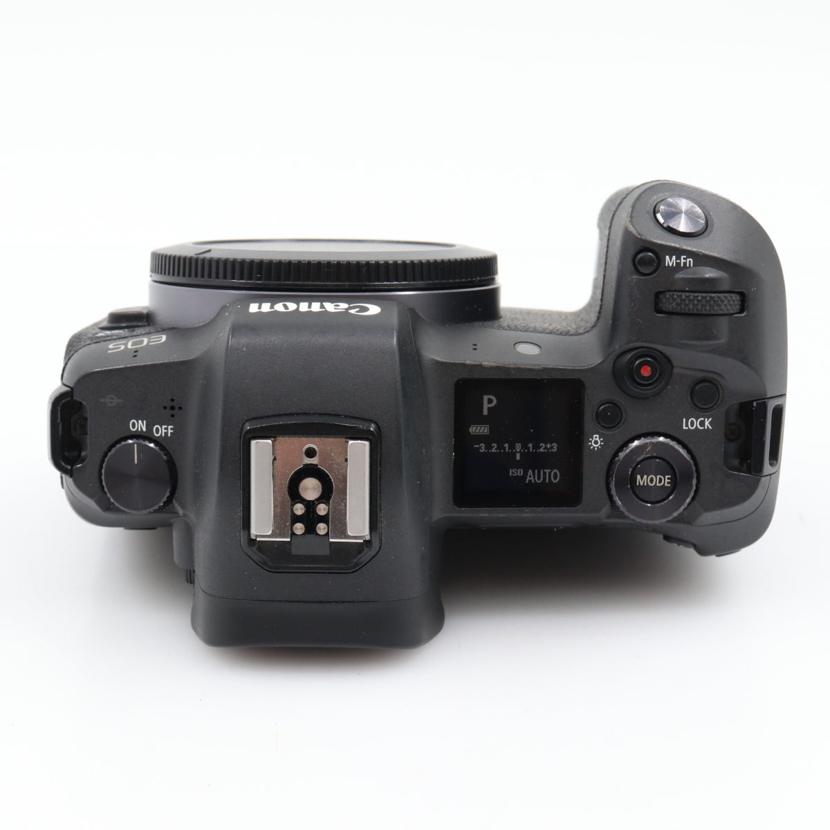 Canon EOS R boîtier occasion