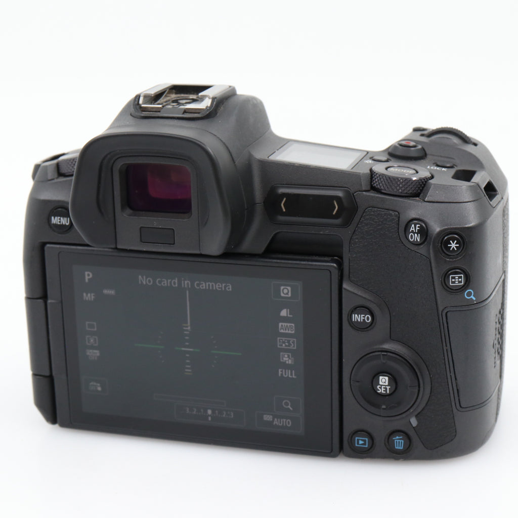 Canon EOS R boîtier occasion