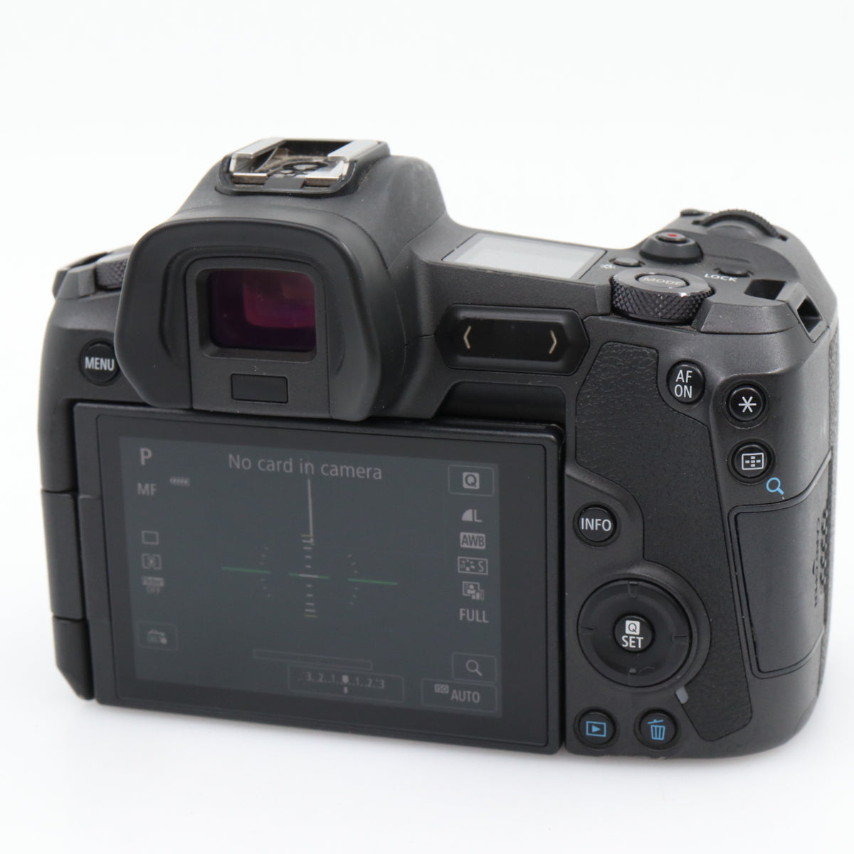Canon EOS R boîtier occasion