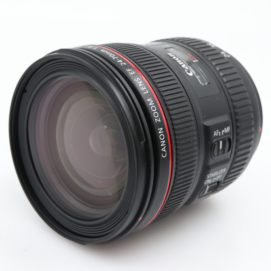 Canon EF 24-70mm f/4 L IS USM occasion