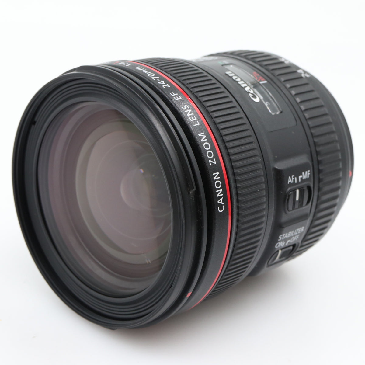 Canon EF 24-70mm f/4 L IS USM occasion