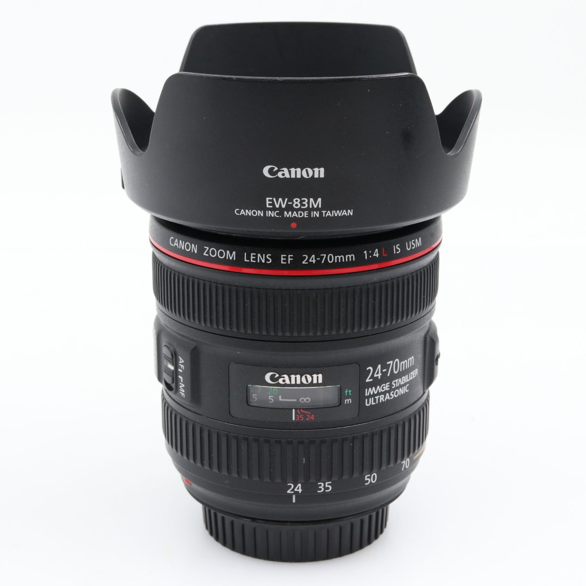Canon EF 24-70mm f/4 L IS USM occasion