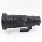 Sigma 500mm f/5.6 DG DN OS Sports Sony E-mount used