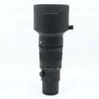 Sigma 500mm f/5.6 DG DN OS Sports Sony E-mount used